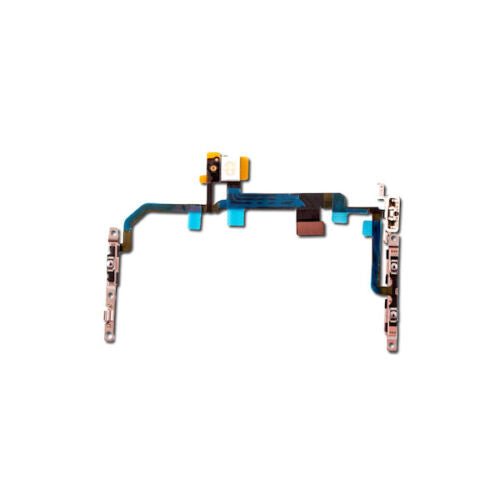 Câble flexible pour bouton de mise en sourdine du volume et de l'interrupteur d'alimentation pour iPhone 8 Plus Câble flexible pour bouton de mise en sourdine du volume et de l'interrupteur d'alimentation pour iPhone 8 Plus